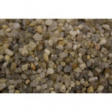 Gloxy грунт природный для аквариума \"Амур\", 2-5 мм, 5кг