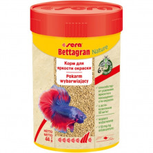 Sera Bettagran корм для петушков в гранулах - 100 мл, 44 г