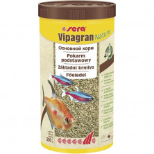 Sera Vipagran корм для рыб основной в гранулах - 1 л, 300 г