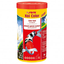 Sera Koi Color Large корм для прудовых рыб - 1000 мл, 290 г