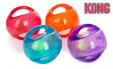 Kong игрушка для собак Джумблер Мячик L/XL синтетическая резина 18 см