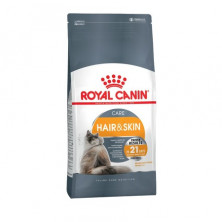 Royal Canin Hair & Skin Care сухой корм для взрослых кошек с проблемной шерстью и чувствительной кожей - 10 кг